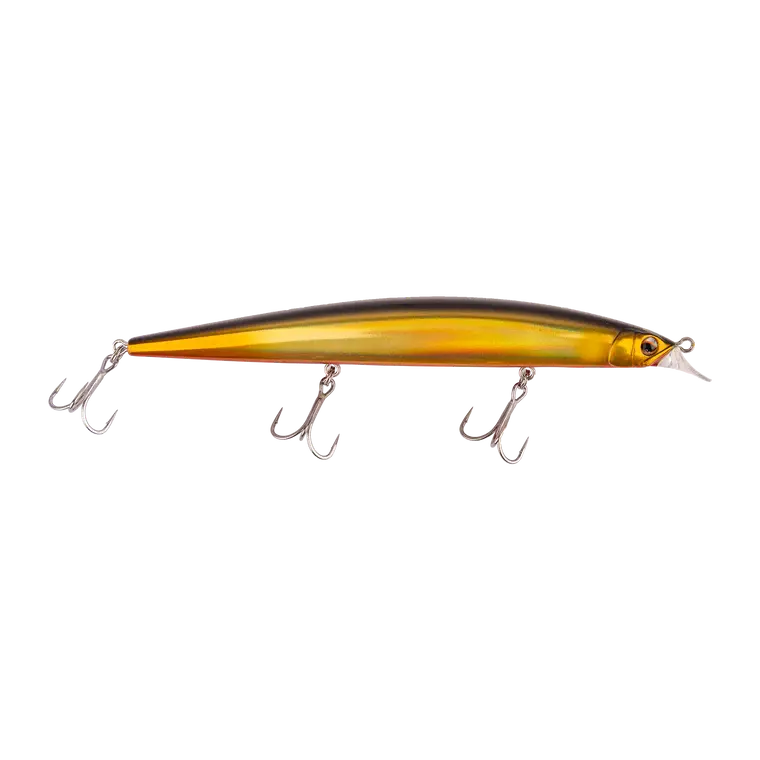 SPORTURI - Vobler Mustad Gonta minnow sinking 14 cm, 21 g, ochi ayu