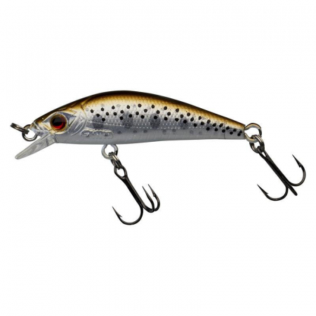 SPORTURI - VOBLER GUNKI GAMERA 39 F, 3.9 CM, 1.7 G, SIGHT TROUT