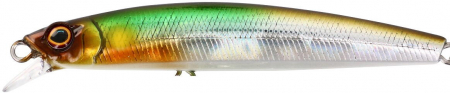 Voblere - VOBLER ILLEX BATTLE MINNOW 80 8CM/6,3G F BRIGHT AYU
