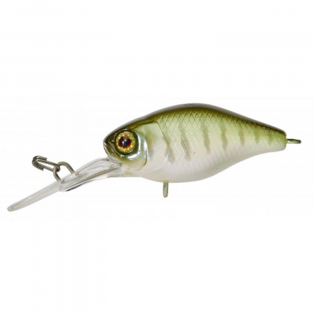 Pescuit la rapitori - VOBLER ILLEX CHUBBY 3,8CM/4G MR VAIRON