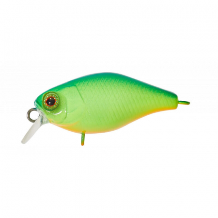 Voblere - VOBLER ILLEX DIVING CHUBBY 3,8CM/4,3G BLUE CHARTREUSE