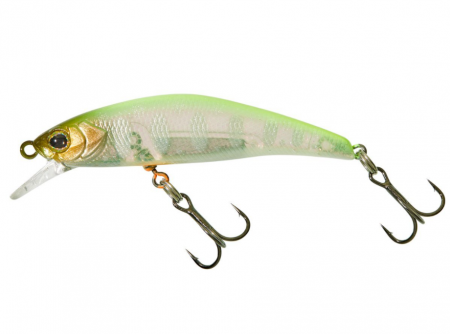 Pescuit la rapitori - VOBLER ILLEX TRICOROLL 63 SHW 6,3CM/7G CHART. BACK YAMAME