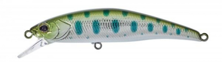 Voblere - VOBLER ILLEX TRICOROLL 63 SHW 6,3CM/7G SILVER YAMAME