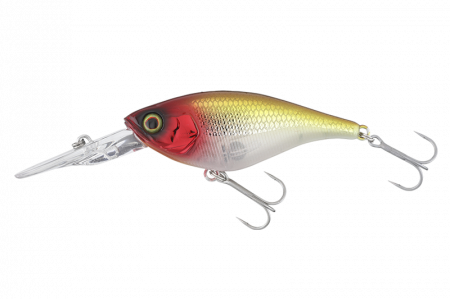 PESCUIT - VOBLER JACKALL JACKALL SOUL FLAT 58SF SP 5,8CM/6,8G UROKO HL CROWN