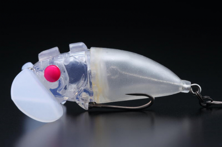 VOBLER JACKALL NAZZY BUG 6,7CM/16,4G CBZ [3]