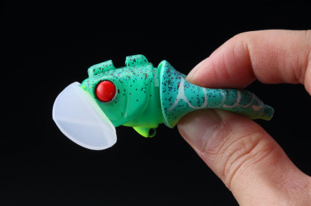 VOBLER JACKALL NAZZY BUG 6,7CM/16,4G ZARIGAERU [4]