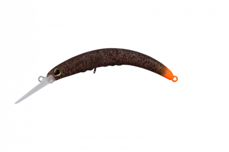 Voblere - VOBLER JACKALL PEPINO MR 5,6CM/2,4G TACKEY BROWN/ORANGE