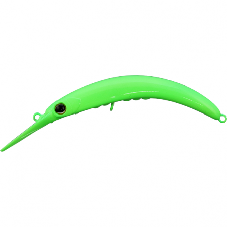 SPORTURI - Vobler Jackall Pepino MR-SS 5.6 cm, 2.6 g, keiko green