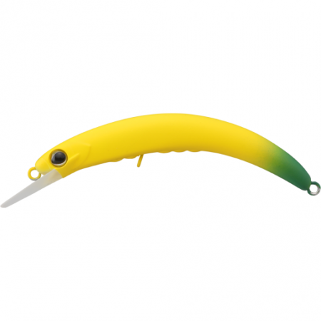 SPORTURI - Vobler Jackall Pepino MR-SS 5.6 cm, 2.6 g, sojuku banana