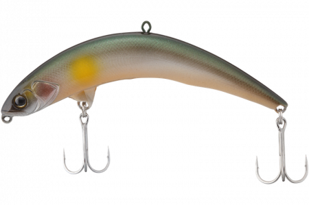 Voblere - VOBLER JACKALL PIKUPIKU 78 7,8CM/4,9G NATURAL AYU