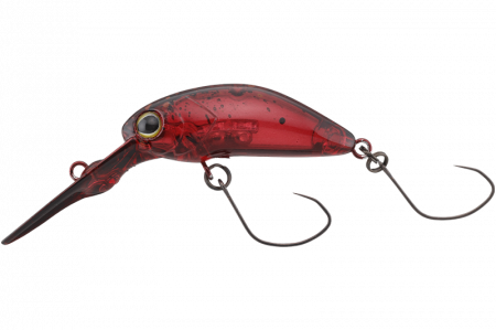 Voblere - VOBLER JACKALL PRIKKEY 3,0CM/1,6G RUM RAISIN