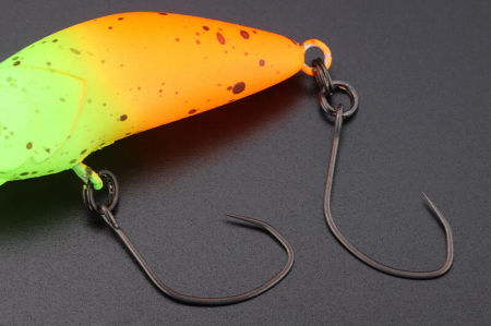 VOBLER JACKALL PRIKKEY 3,0CM/1,6G TK GLOW [2]