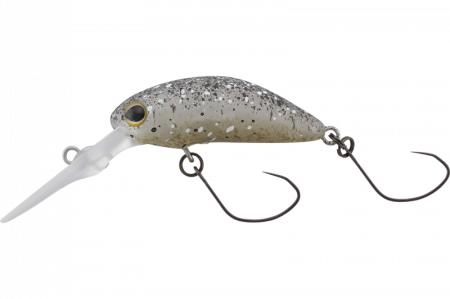 Pescuit la rapitori - VOBLER JACKALL PRIKKEY 3,0CM/1,6G TK GLOW