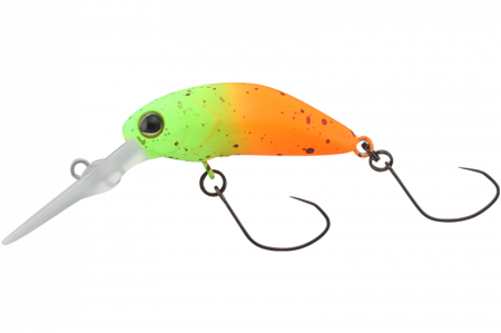 Voblere - VOBLER JACKALL PRIKKEY 3,0CM/1,6G TTG