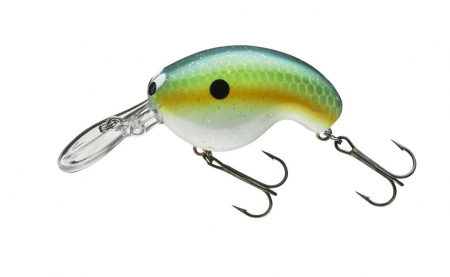 Naluci pescuit rapitori - Vobler Daiwa Prorex Chibi fuku 1 crank, 4.1 cm, 6.5 g, blue perch