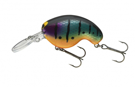 Naluci pescuit rapitori - Vobler Daiwa Prorex Chibi fuku 1 crank, 4.1 cm, 6.5 g, blue tiger