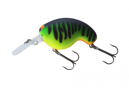 Naluci pescuit rapitori - Vobler Daiwa Prorex Chibi fuku 1 crank, 4.1 cm, 6.5 g, firetiger