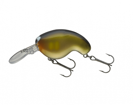 Naluci pescuit rapitori - Vobler Daiwa Prorex Chibi fuku 1 crank, 4.1 cm, 6.5 g, gya