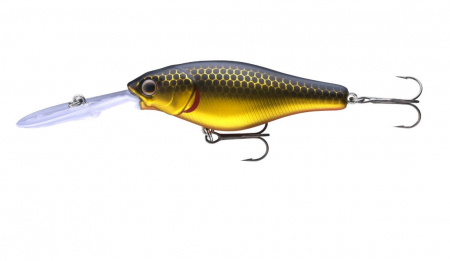 Naluci pescuit rapitori - Vobler Daiwa Prorex swift crank 250, 7 cm, 12.9 g, black gold