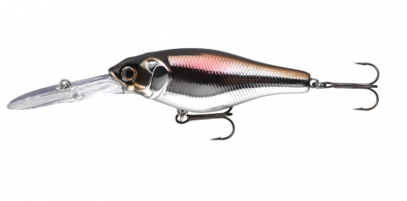 Naluci pescuit rapitori - Vobler Daiwa Prorex swift crank 250, 7 cm, 12.9 g, chrome wakasagi