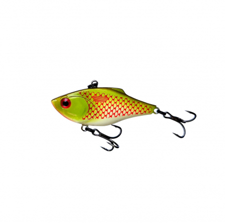 PESCUIT - VOBLER MUSTAD ROUSE VIBE 50S 5CM / 7,6 GRAME, GREEN MULLET