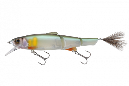 Voblere - VOBLER JACKALL SLEEK MIKEY 160 16CM/48G SLEEK REAL AYU