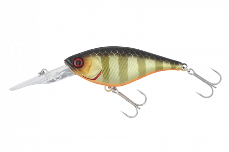 Voblere - VOBLER JACKALL SOUL FLAT 58SF SP 5,8CM/6,8G SKGG