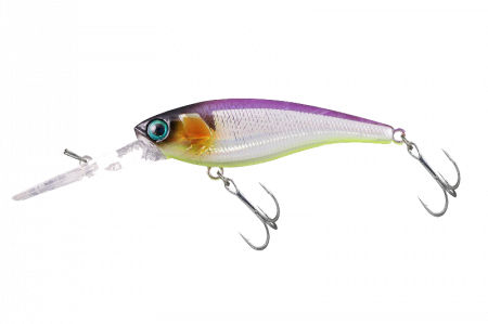 Voblere - VOBLER JACKALL SOUL SHAD 58SP 5,8CM/5,25G BML