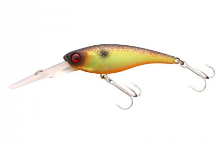 Voblere - VOBLER JACKALL SOUL SHAD 58SP 5,8CM/5,25G MUDDY CHART. FISH