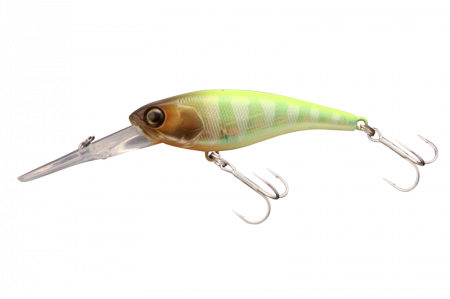 Voblere - VOBLER JACKALL SOUL SHAD 58SP 5,8CM/5,25G POL CHARTREUSE BACK BLUEGILL
