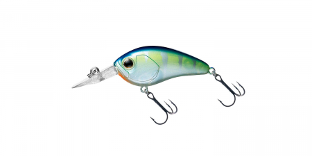 Voblere - VOBLER DAIWA STEEZ CRANK 5,4CM/10,1G CLEAR MONSTER CHART