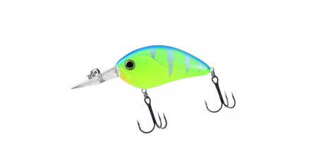 Naluci pescuit rapitori - VOBLER DAIWA STEEZ CRANK 5,4CM/10,1G MONSTER CHART