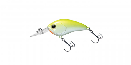 Voblere - VOBLER DAIWA STEEZ CRANK 5,4CM/10,1G WHITE CHART