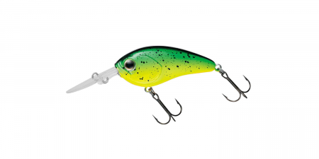 Voblere - VOBLER DAIWA STEEZ CRANK 5,4CM/10,6G ARTISTIC CHART