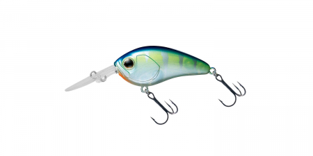 Voblere - VOBLER DAIWA STEEZ CRANK 5,4CM/10,6G CLEAR MONSTER CHART