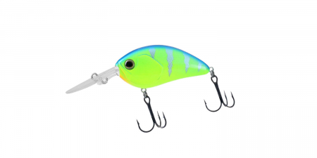 Voblere - VOBLER DAIWA STEEZ CRANK 5,4CM/10,6G MONSTER CHART