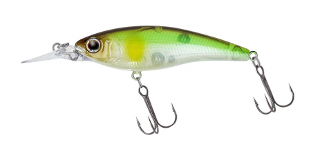 Voblere - VOBLER DAIWA STEEZ SHAD MINNOWBAIT 6CM/6,3G NATURAL PEARL AYU