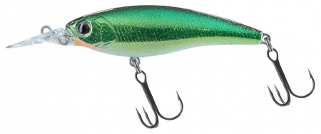 Voblere - VOBLER DAIWA STEEZ SHAD MINNOWBAIT 6CM/6,3G SG WEED SHAD