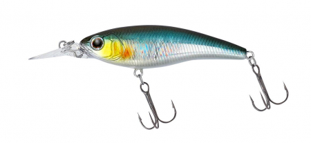 Voblere - VOBLER DAIWA STEEZ SHAD MINNOWBAIT 6CM/6,3G SPECIAL SHINER