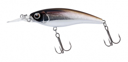 Voblere - VOBLER DAIWA STEEZ SHAD MINNOWBAIT 6CM/6,3G WAKASAGI