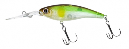 Voblere - VOBLER DAIWA STEEZ SHAD MINNOWBAIT 6CM/6,7G NATURAL PEARL AYU