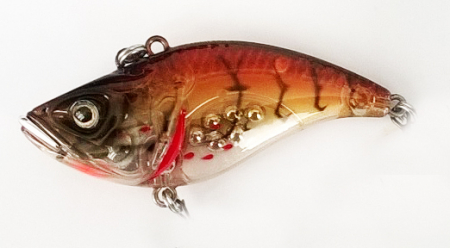 Voblere - VOBLER STRIKE PRO FLAP JACK, 6.5 CM, 13.6 G, CULOARE 882G