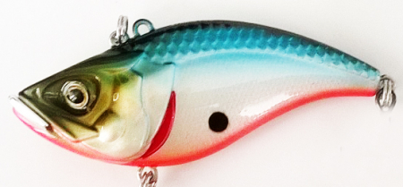 SPORTURI - VOBLER STRIKE PRO FLAP JACK, 7.5 CM, 21.8 G, CULOARE A05