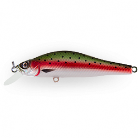 SPORTURI - VOBLER STRIKE PRO ARCHBACK, 8 CM, 8.5 G, CULOARE A010D