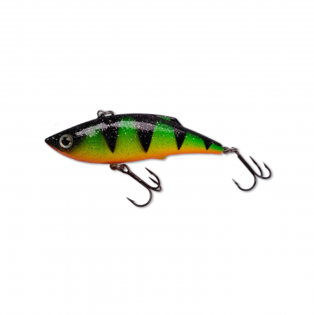 SPORTURI - VOBLER STRIKE PRO RATTLE-N-SHAD, 7.5 CM, 11 G, CULOARE A09