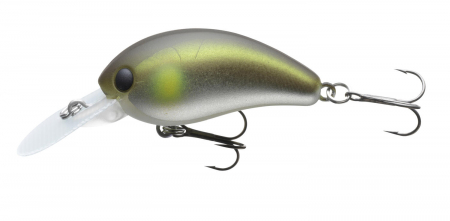 PESCUIT - VOBLER DAIWA TN BABY CRANK 35F 3,5CM/3,5G MATT AYU