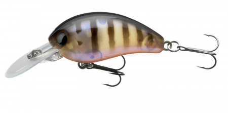 Naluci pescuit rapitori - VOBLER DAIWA TN BABY CRANK 35F 3,5CM/3,5G PEARL GHOST PEARCH