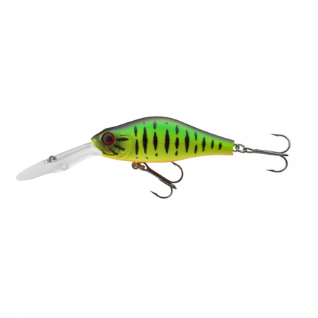 PESCUIT - VOBLER DAIWA TN MEGA SCOUNTER 6,8CM/14G FIRETIGER