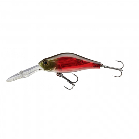 Voblere - Vobler Daiwa TN Mega Scouter 6,8CM/14G lazer red