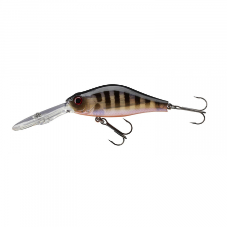 Voblere - VOBLER DAIWA TN MEGA SCOUNTER 6,8CM/14G PEARL GHOST PERCH